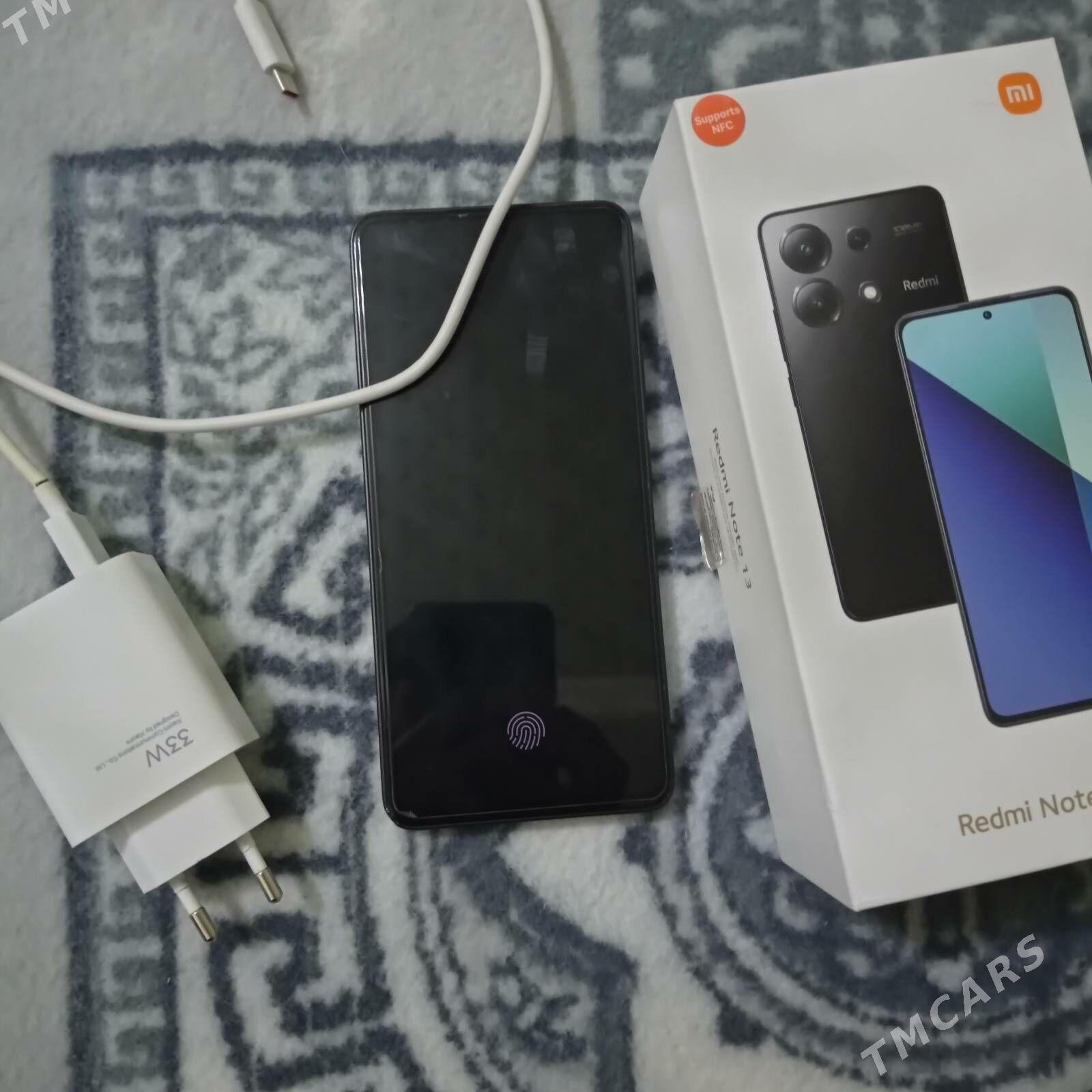 REDMI NOTE 13 OBMEN - Daşoguz - img 1