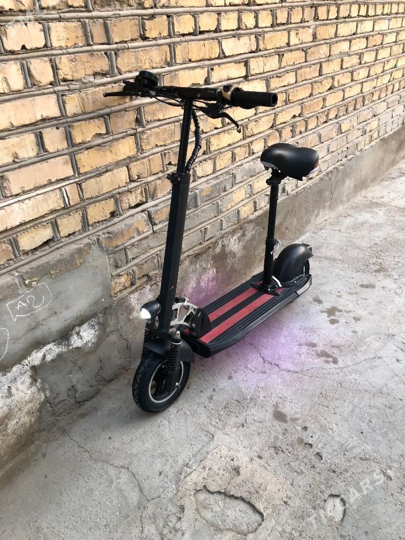 skuter tokly - Mary - img 2