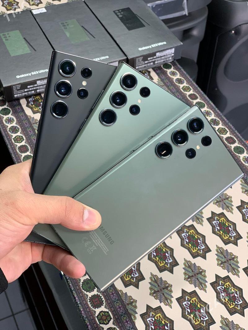 Samsung Galaxy S23 ultra - Мары - img 2