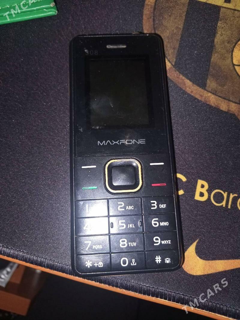 MAXFONE TELEFON - Aşgabat - img 3