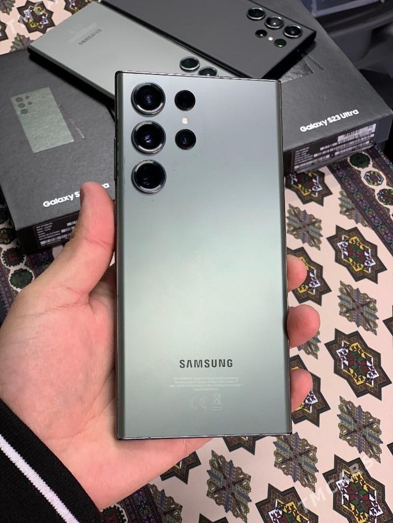 Samsung Galaxy S23 ultra - Мары - img 4