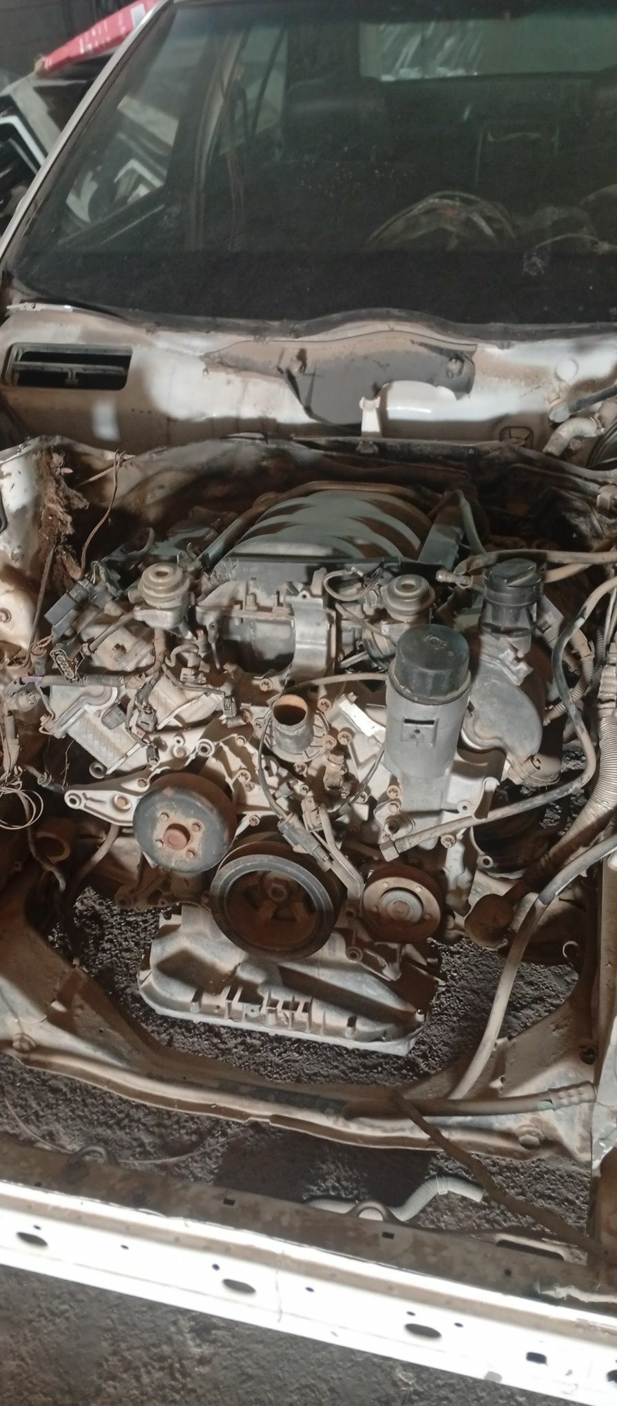 karopka w210 mersedes 4 500 TMT - Бедев - img 2