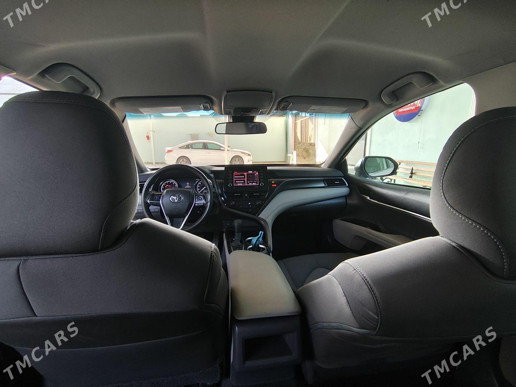 Toyota Camry 2022 - 315 200 TMT - Гарадамак - img 6