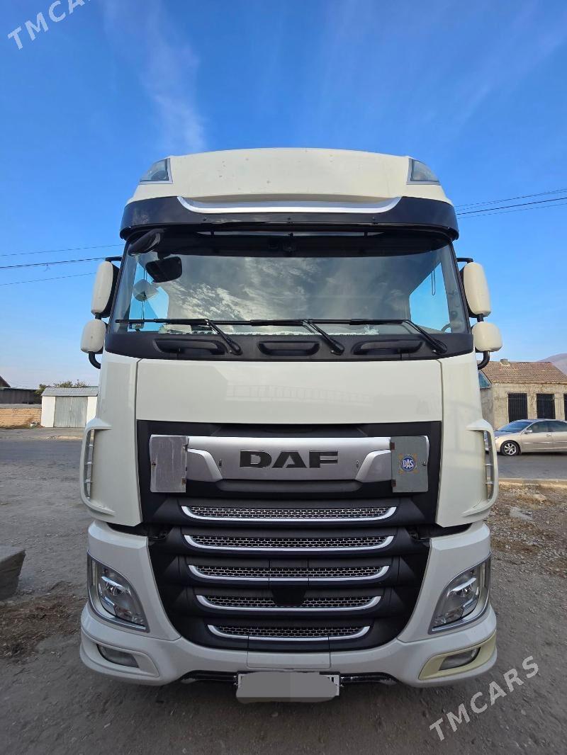 DAF 480 2020 - 807 000 TMT - Balkanabat - img 1
