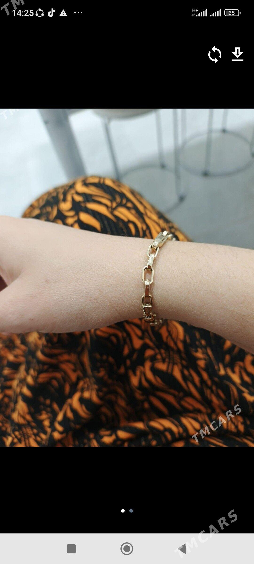 bolt wersac braslet - Балканабат - img 3