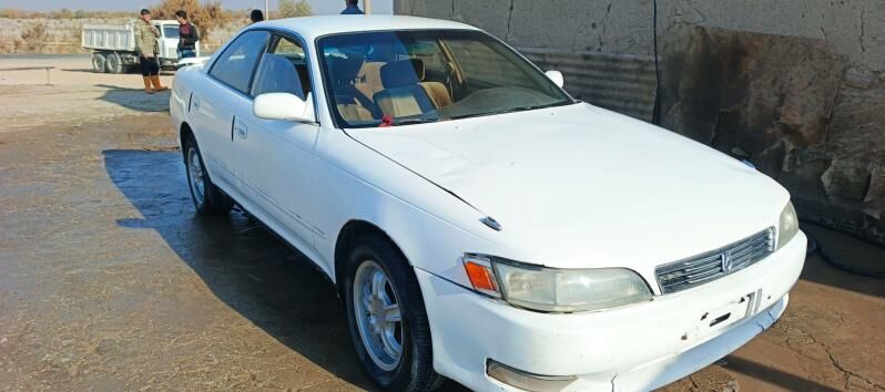 Toyota Mark II 1994 - 25 000 TMT - Халач - img 2