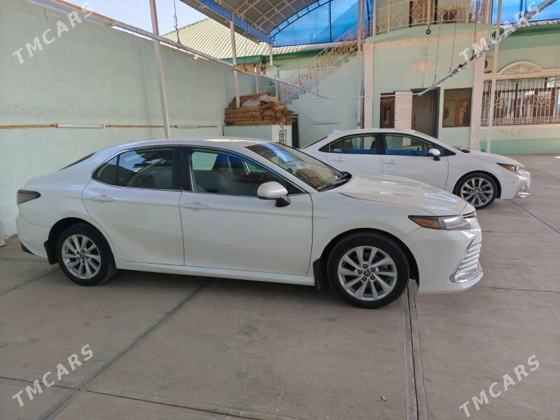 Toyota Camry 2022 - 315 200 TMT - Гарадамак - img 2