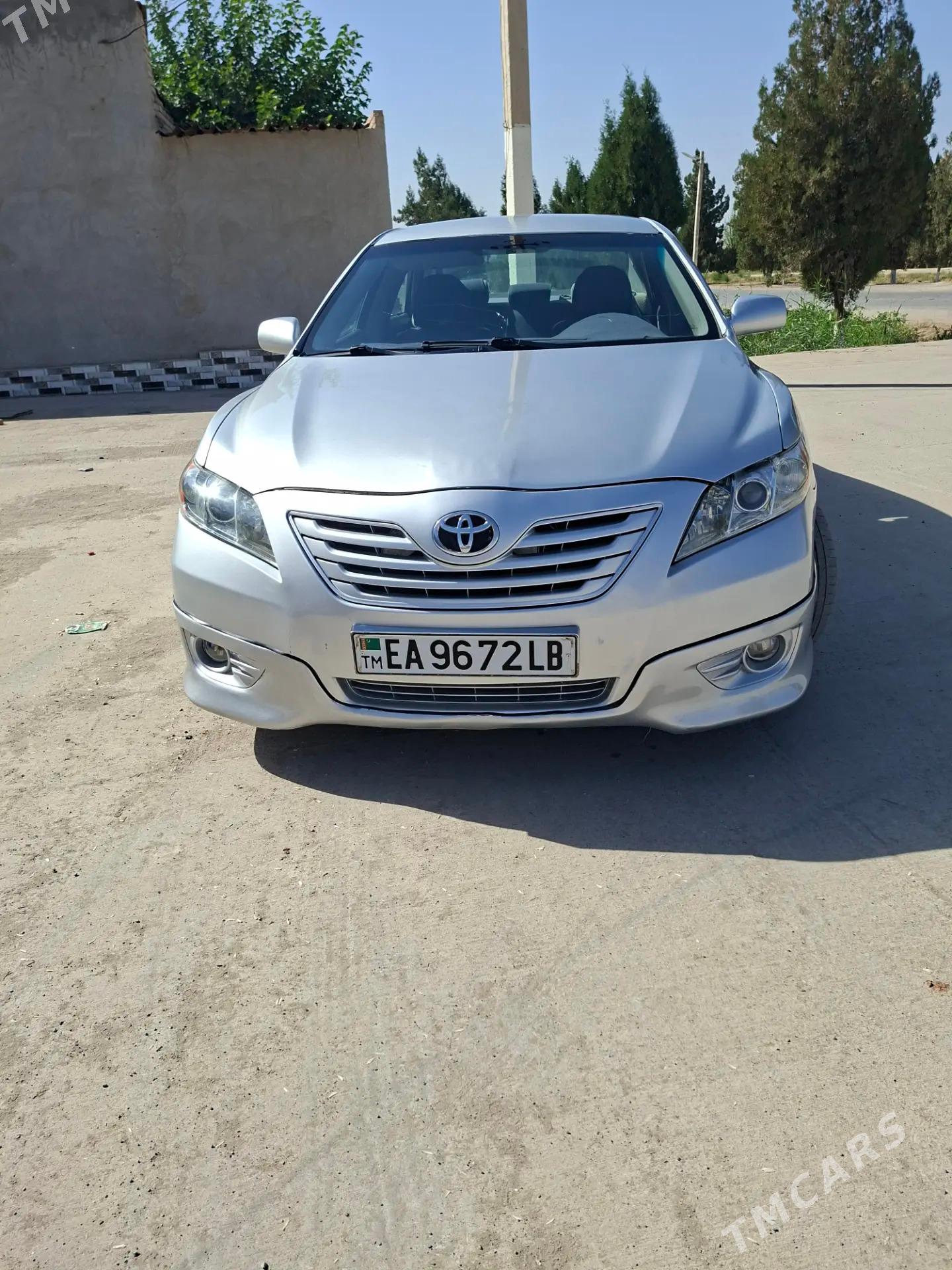 Toyota Camry 2007 - 170 000 TMT - Saýat - img 4