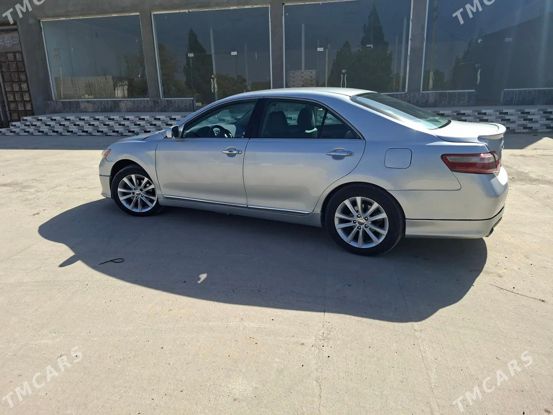 Toyota Camry 2007 - 170 000 TMT - Saýat - img 2