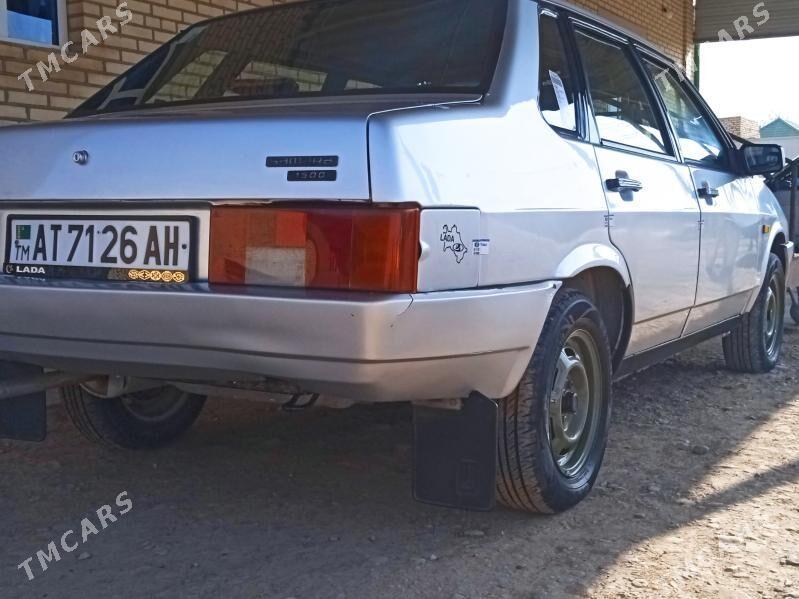 Lada 21099 2003 - 45 000 TMT - Бабадайхан - img 3
