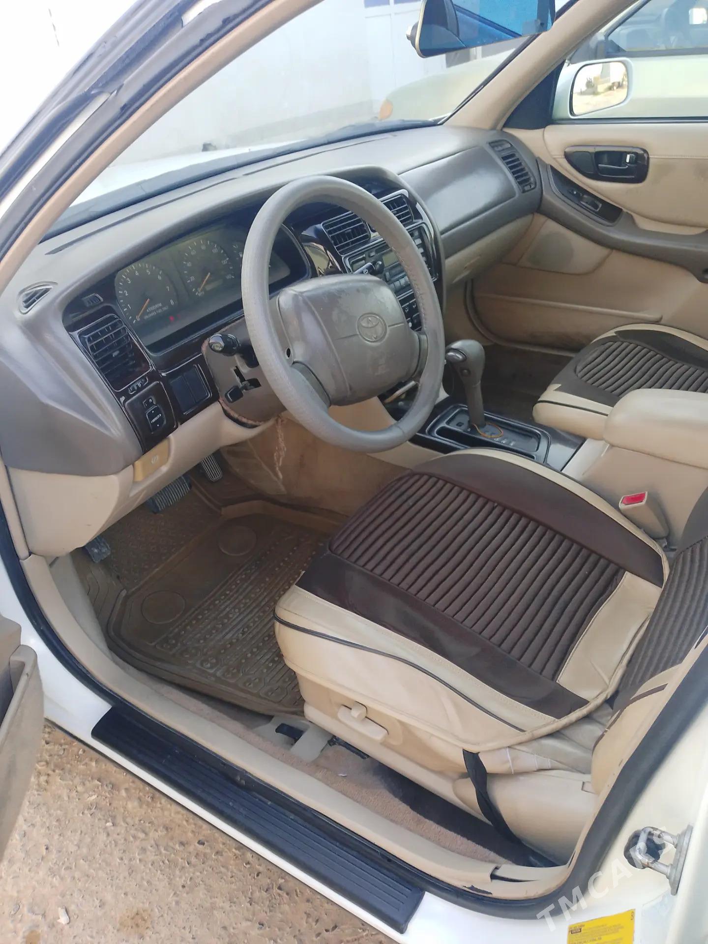 Toyota Avalon 1999 - 160 000 TMT - Мары - img 3