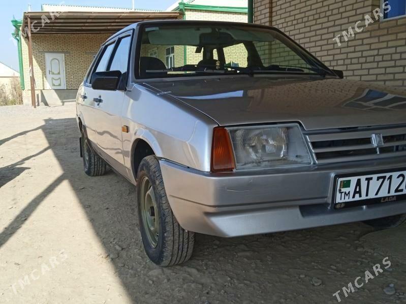 Lada 21099 2003 - 45 000 TMT - Бабадайхан - img 2