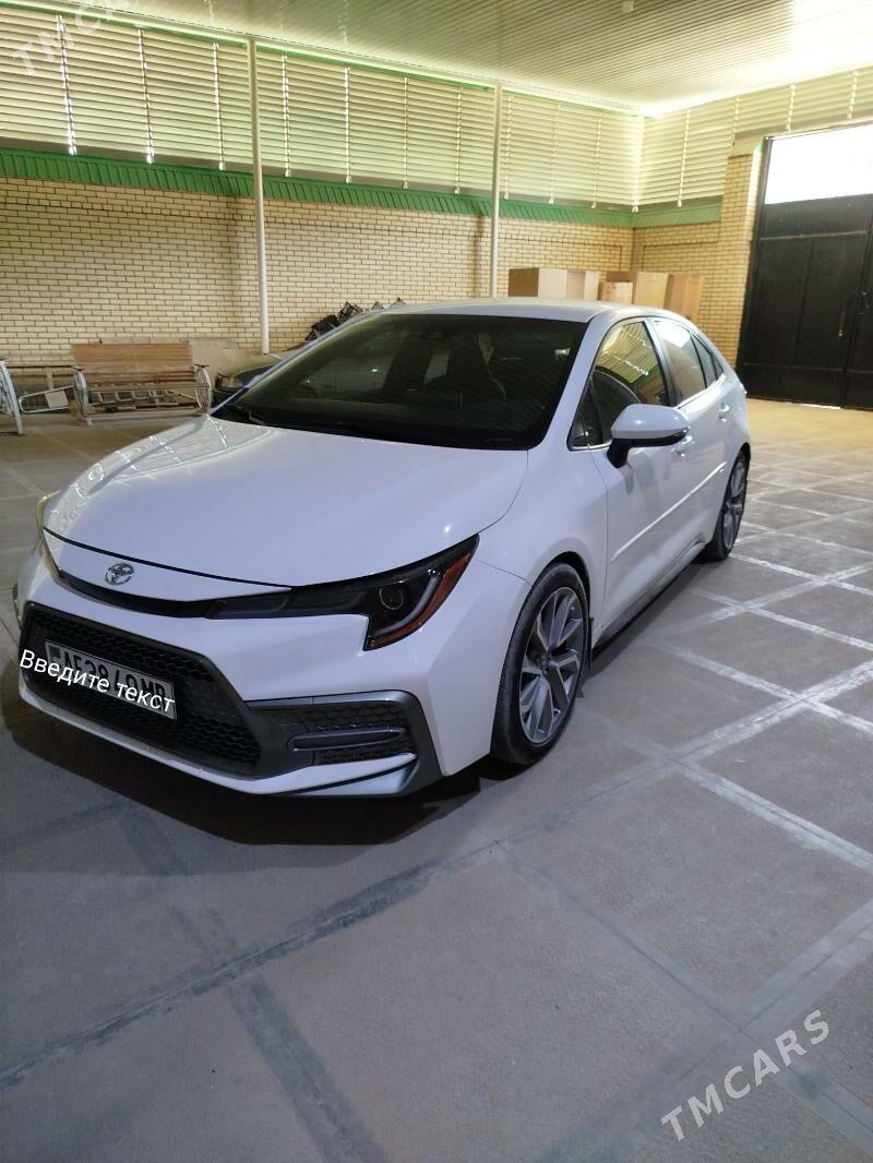Toyota Corolla 2020 - 255 000 TMT - Mary - img 3