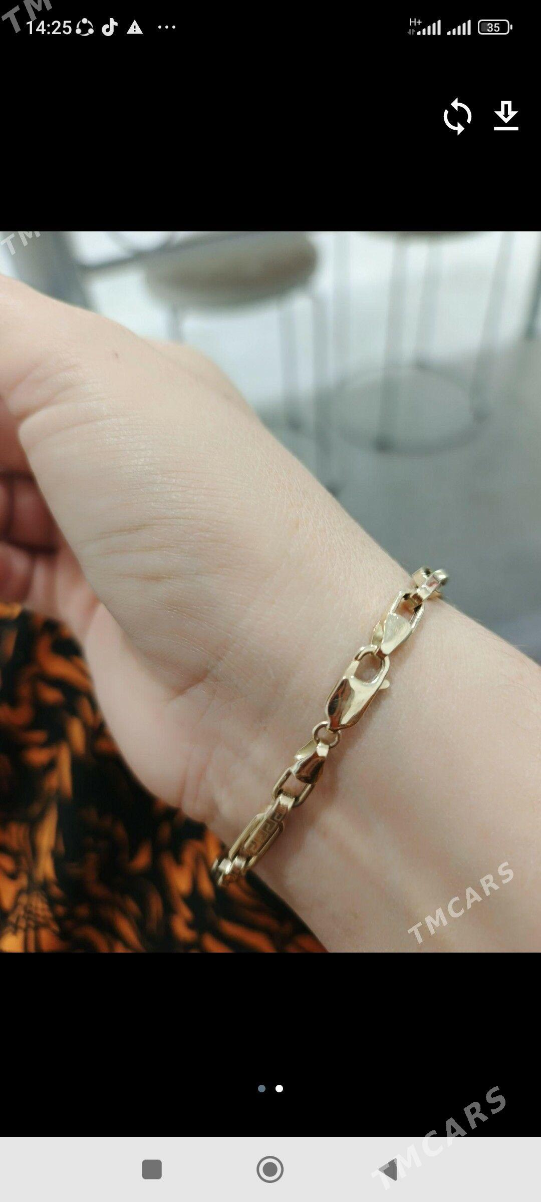 bolt wersac braslet - Балканабат - img 2