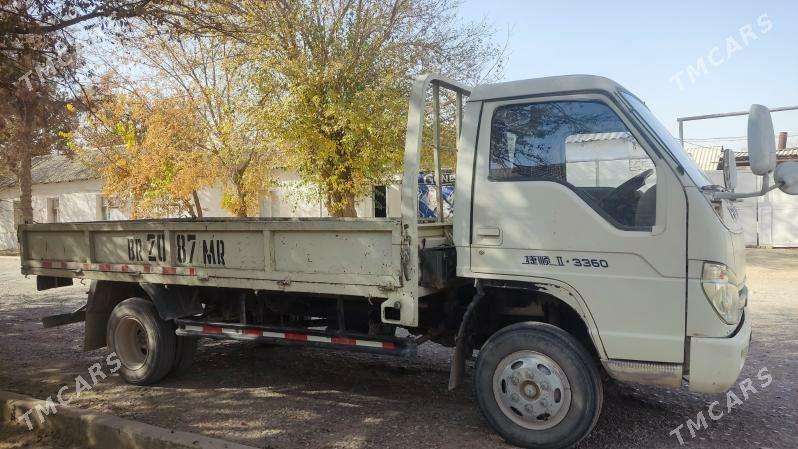 Forland H2 2013 - 135 000 TMT - Тагтабазар - img 2