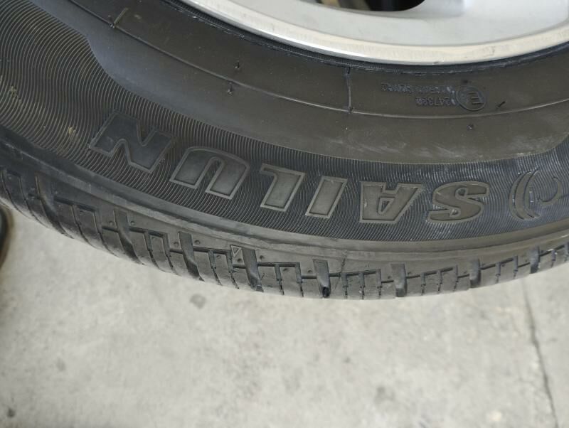 205 60 16 pakryska 320 TMT - Hitrowka - img 7