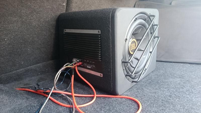 Bocka JBL 1 700 TMT - Балканабат - img 2