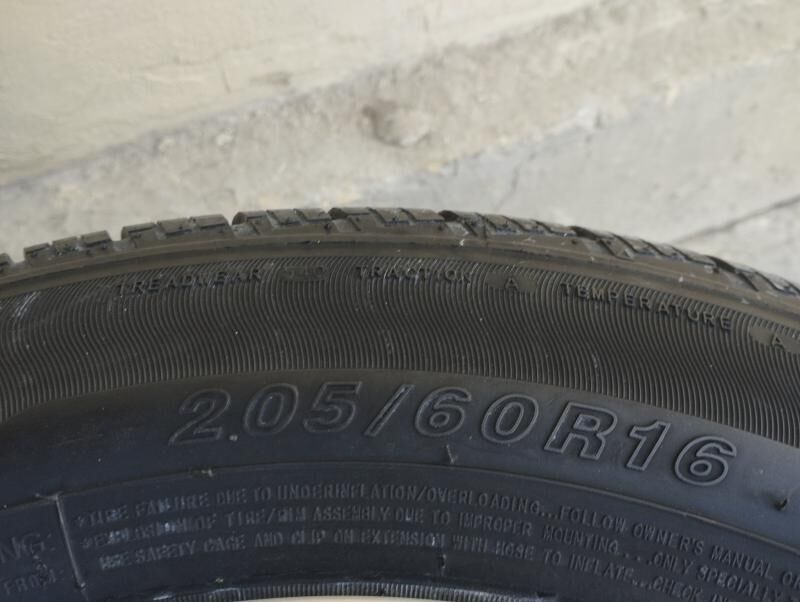 205 60 16 pakryska 320 TMT - Hitrowka - img 5