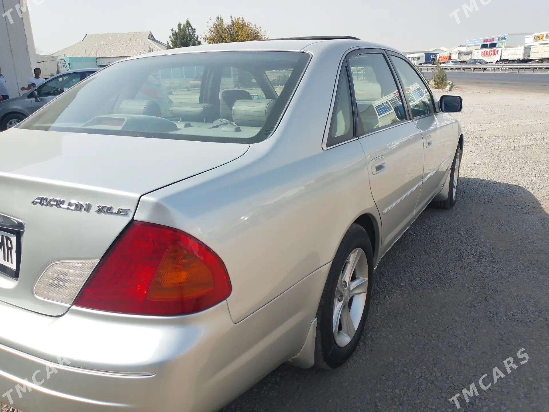 Toyota Avalon 2003 - 250 000 TMT - Mary - img 4
