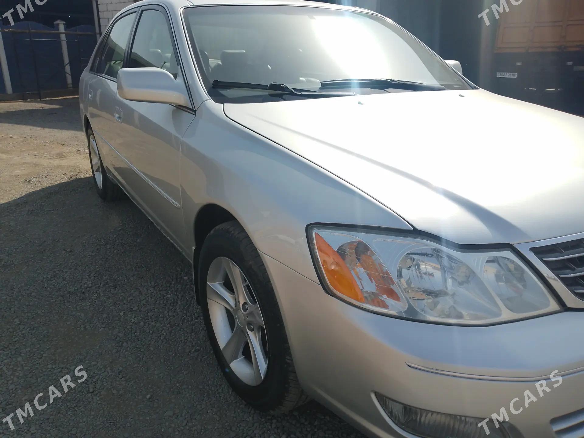 Toyota Avalon 2003 - 250 000 TMT - Mary - img 3