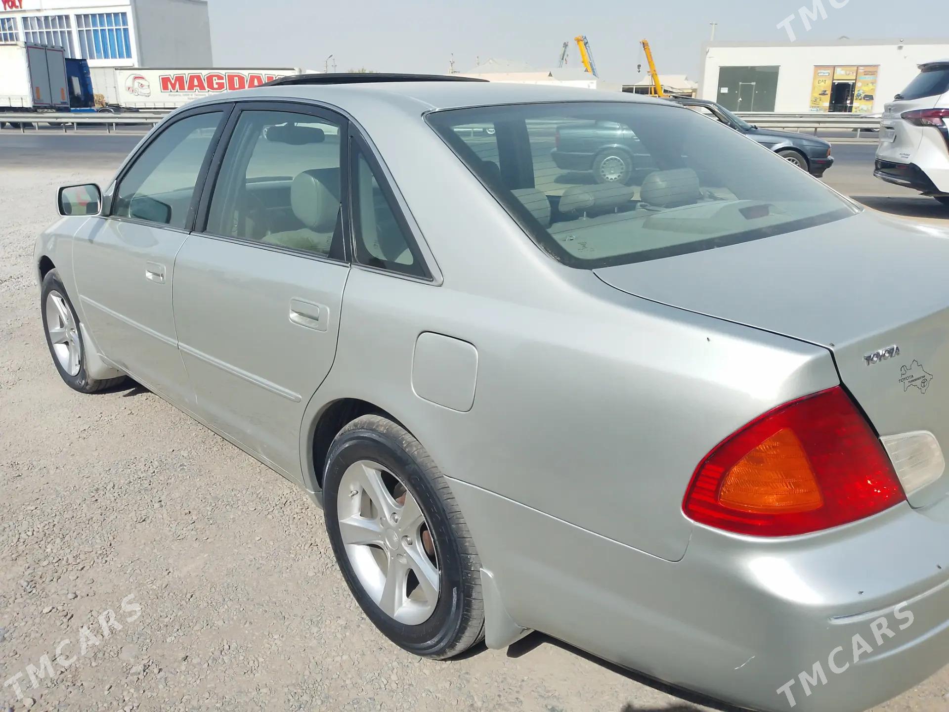 Toyota Avalon 2003 - 250 000 TMT - Mary - img 6