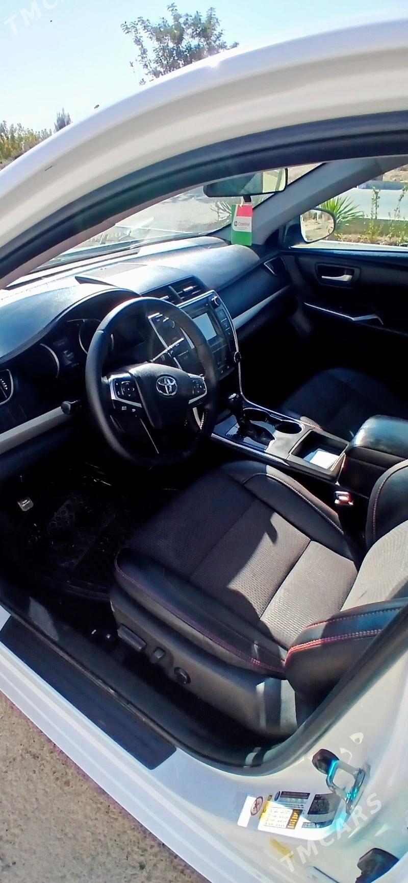 Toyota Camry 2017 - 308 000 TMT - Aşgabat - img 4