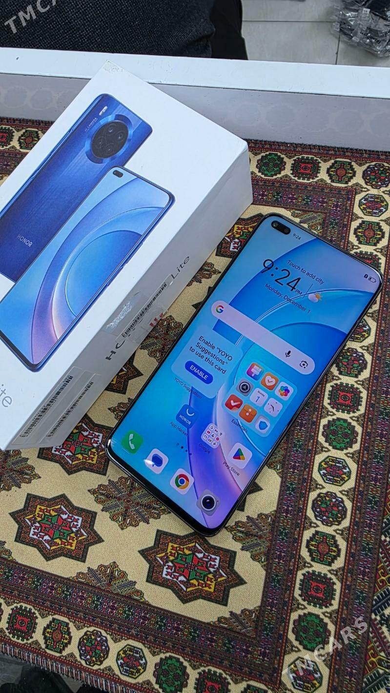 Honor 50 lite - Ашхабад - img 2