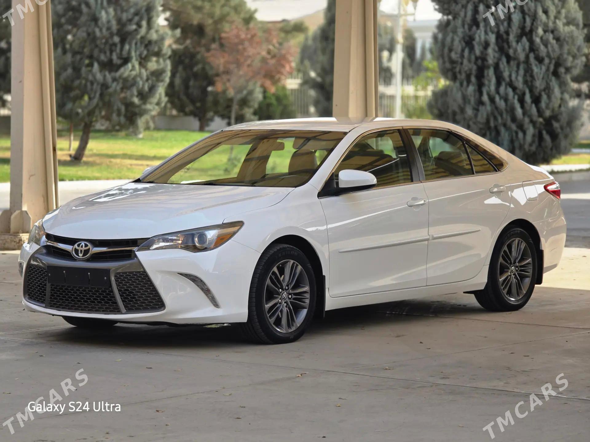 Toyota Camry 2017 - 308 000 TMT - Aşgabat - img 2