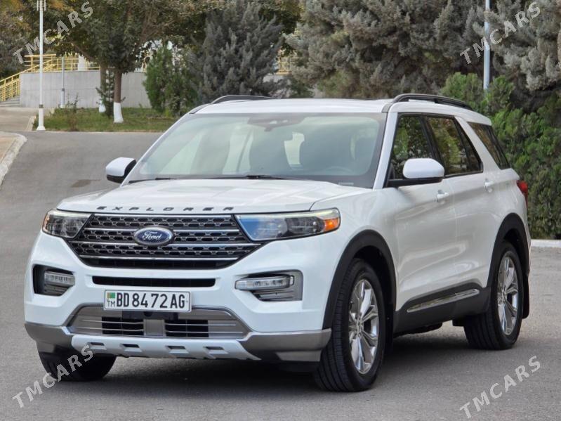 Ford Explorer 2020 - 435 000 TMT - Ашхабад - img 3