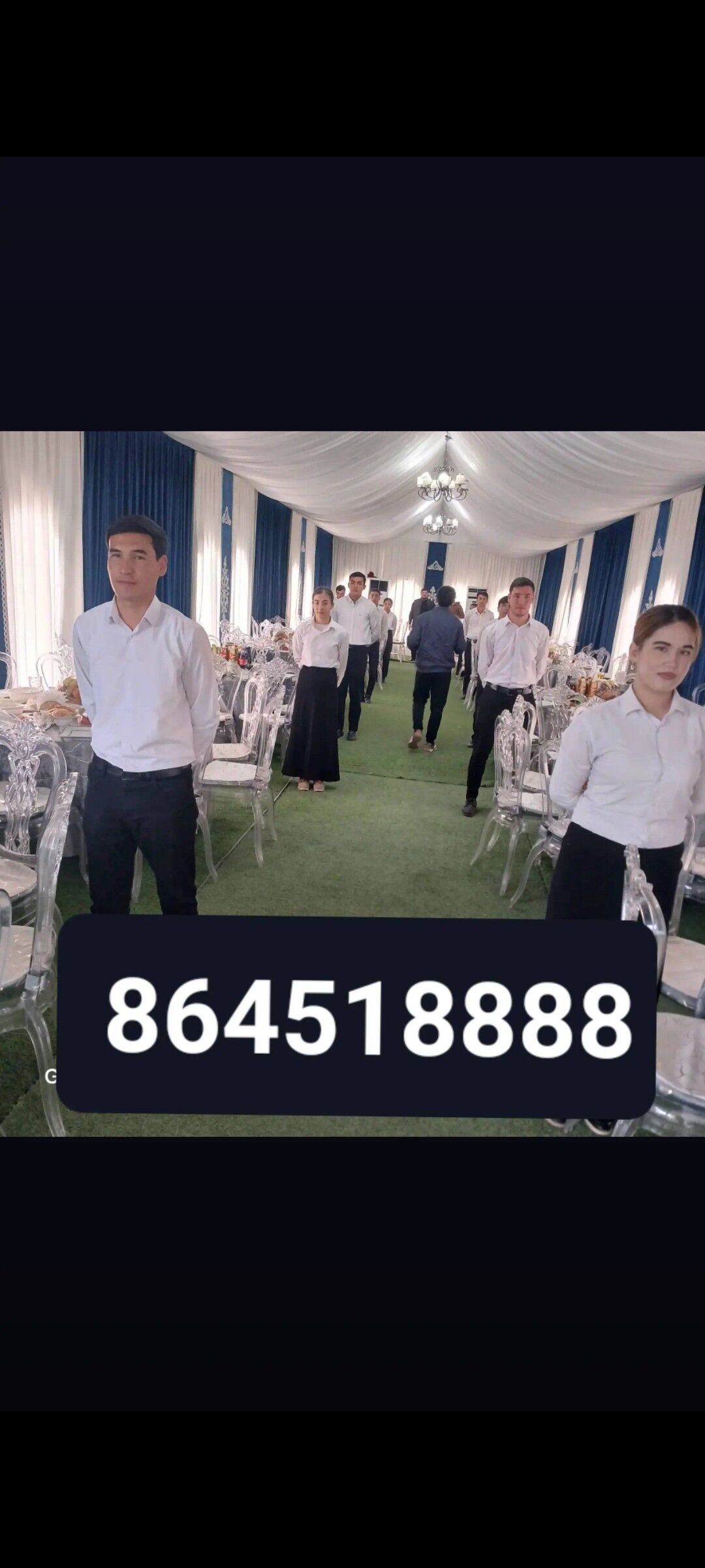 Aỳna toỳ hyzmatlary - Aşgabat - img 4