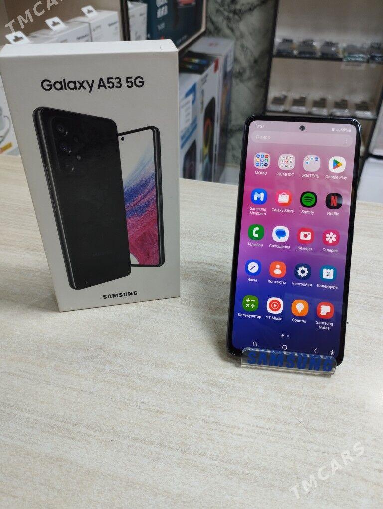 Samsung A53  8/128gb - 30 мкр - img 2