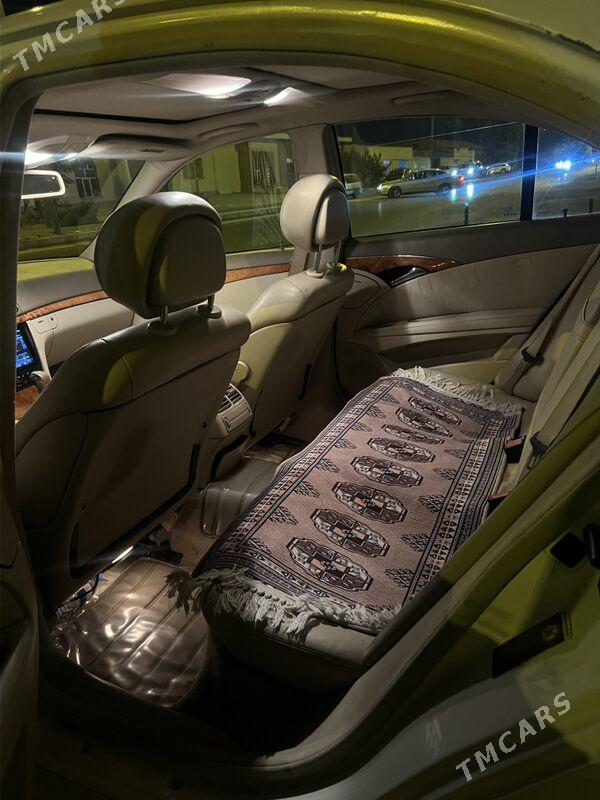 Mercedes-Benz E350 2005 - 130 000 TMT - Туркменабат - img 4