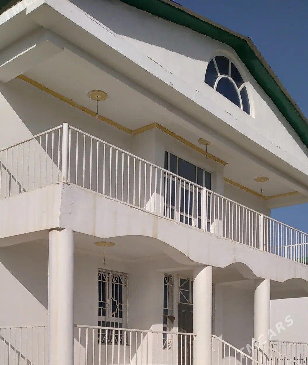 Taze zaman kates uly balkon 12 - Ашхабад - img 3