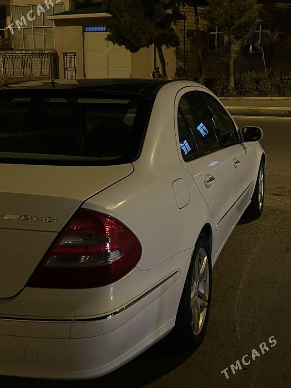 Mercedes-Benz E350 2005 - 130 000 TMT - Туркменабат - img 6