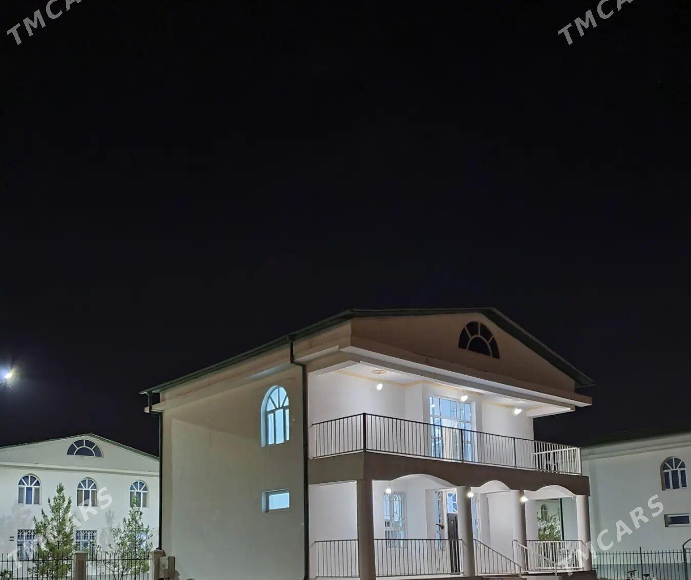 Taze zaman kates uly balkon 12 - Ашхабад - img 2