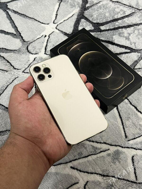 Iphone 12Pro🟡 - Ашхабад - img 2
