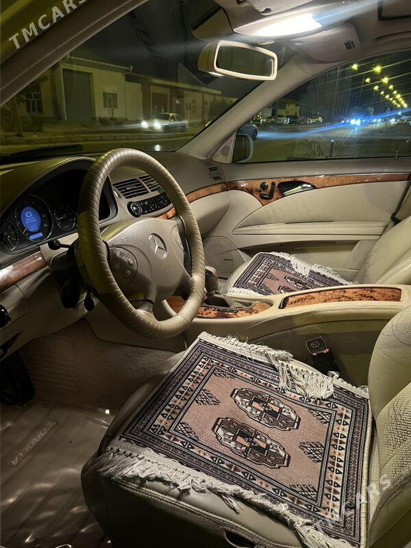 Mercedes-Benz E350 2005 - 130 000 TMT - Туркменабат - img 3