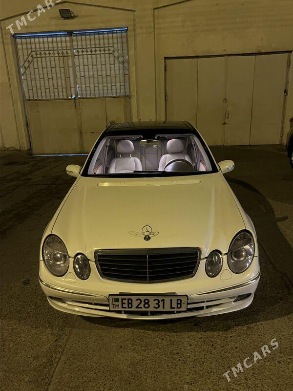 Mercedes-Benz E350 2005 - 130 000 TMT - Туркменабат - img 8