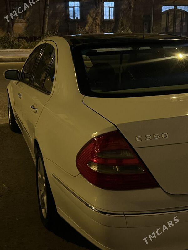 Mercedes-Benz E350 2005 - 130 000 TMT - Туркменабат - img 7