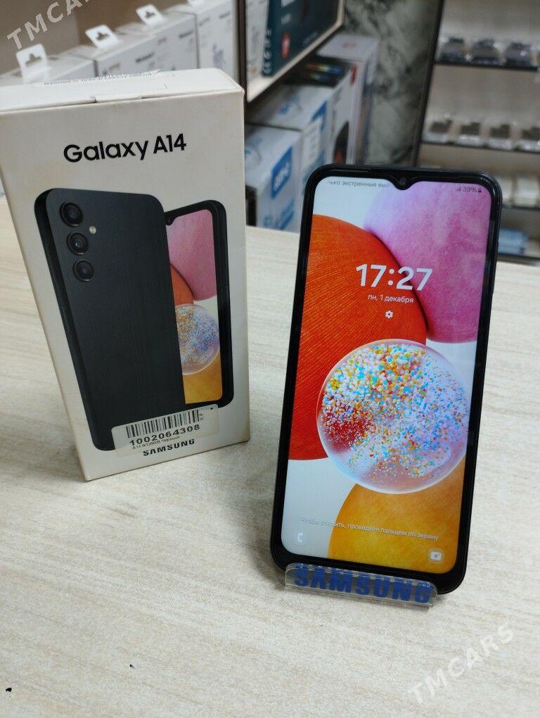 Samsung A14  6/128gb - 30 мкр - img 2