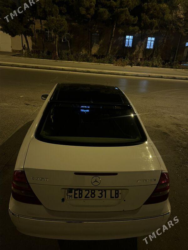 Mercedes-Benz E350 2005 - 130 000 TMT - Туркменабат - img 5