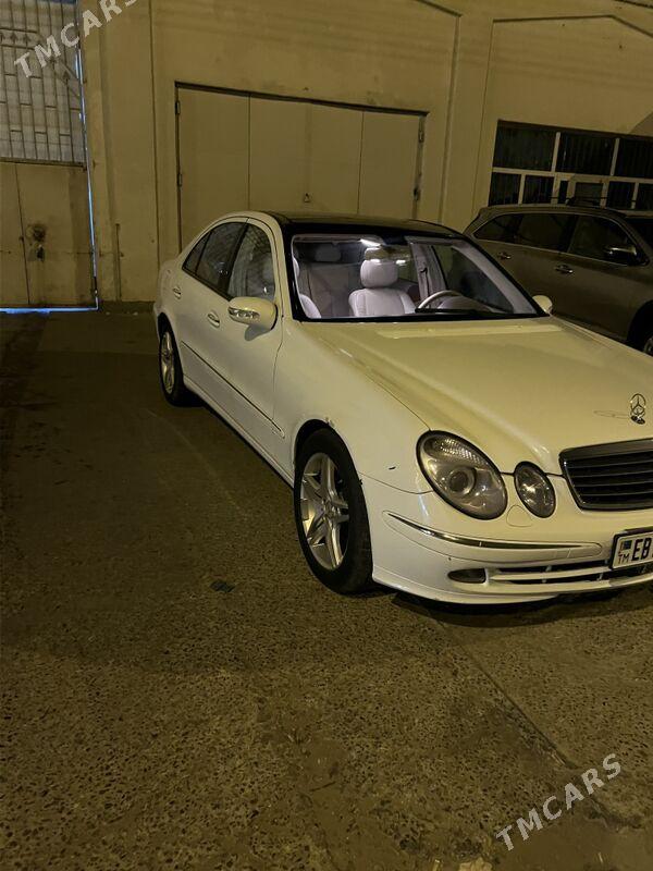 Mercedes-Benz E350 2005 - 130 000 TMT - Туркменабат - img 10