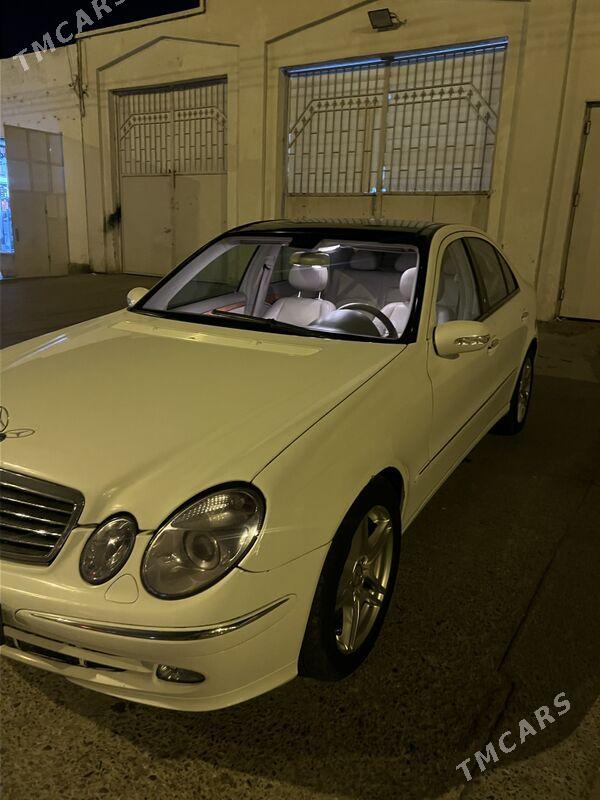Mercedes-Benz E350 2005 - 130 000 TMT - Туркменабат - img 9