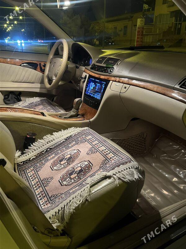 Mercedes-Benz E350 2005 - 130 000 TMT - Туркменабат - img 2