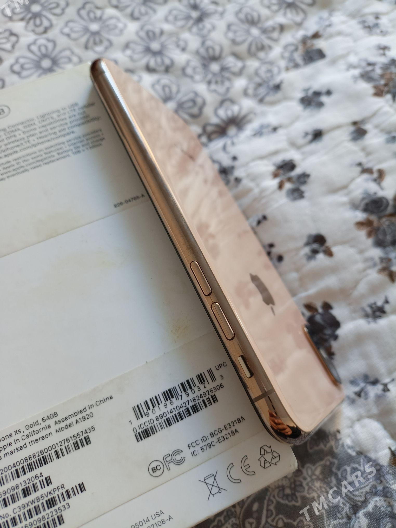 iPhone xs gold 64 gb - Aşgabat - img 3
