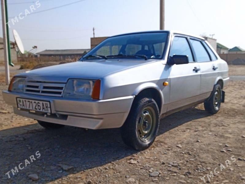 Lada 21099 2003 - 45 000 TMT - Бабадайхан - img 6
