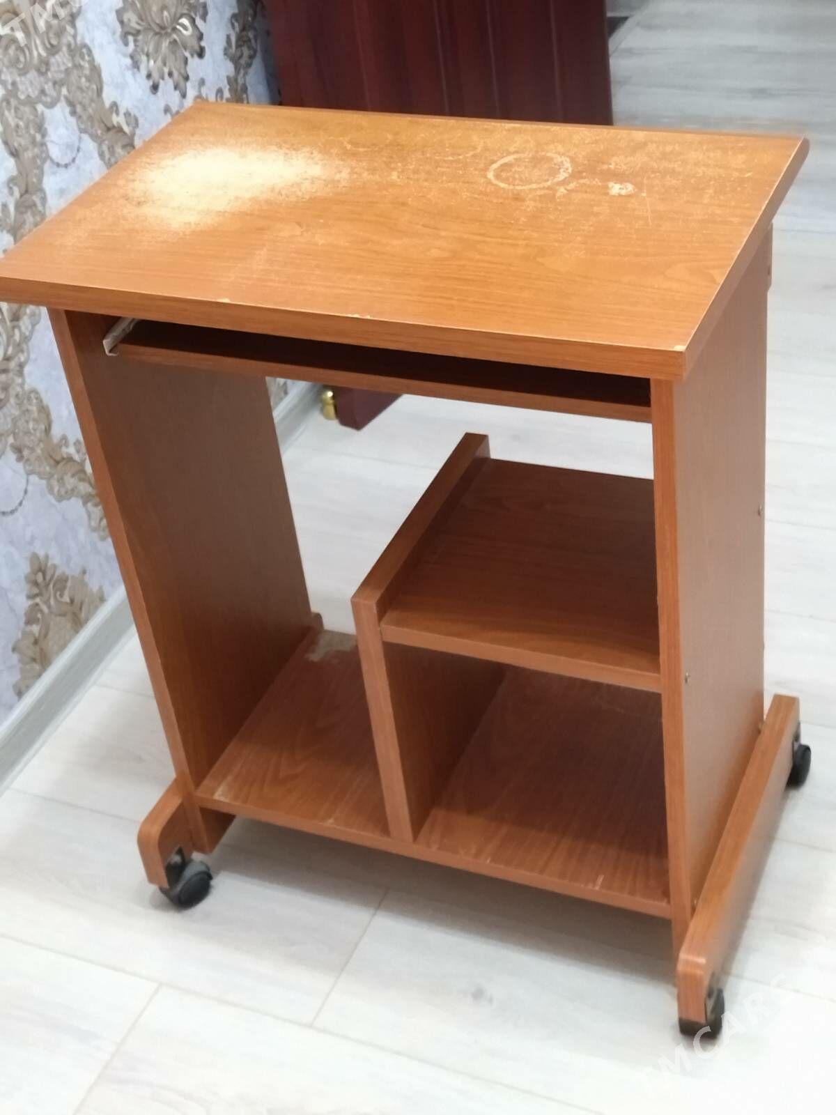 компьютерный стол - Ашхабад - img 1