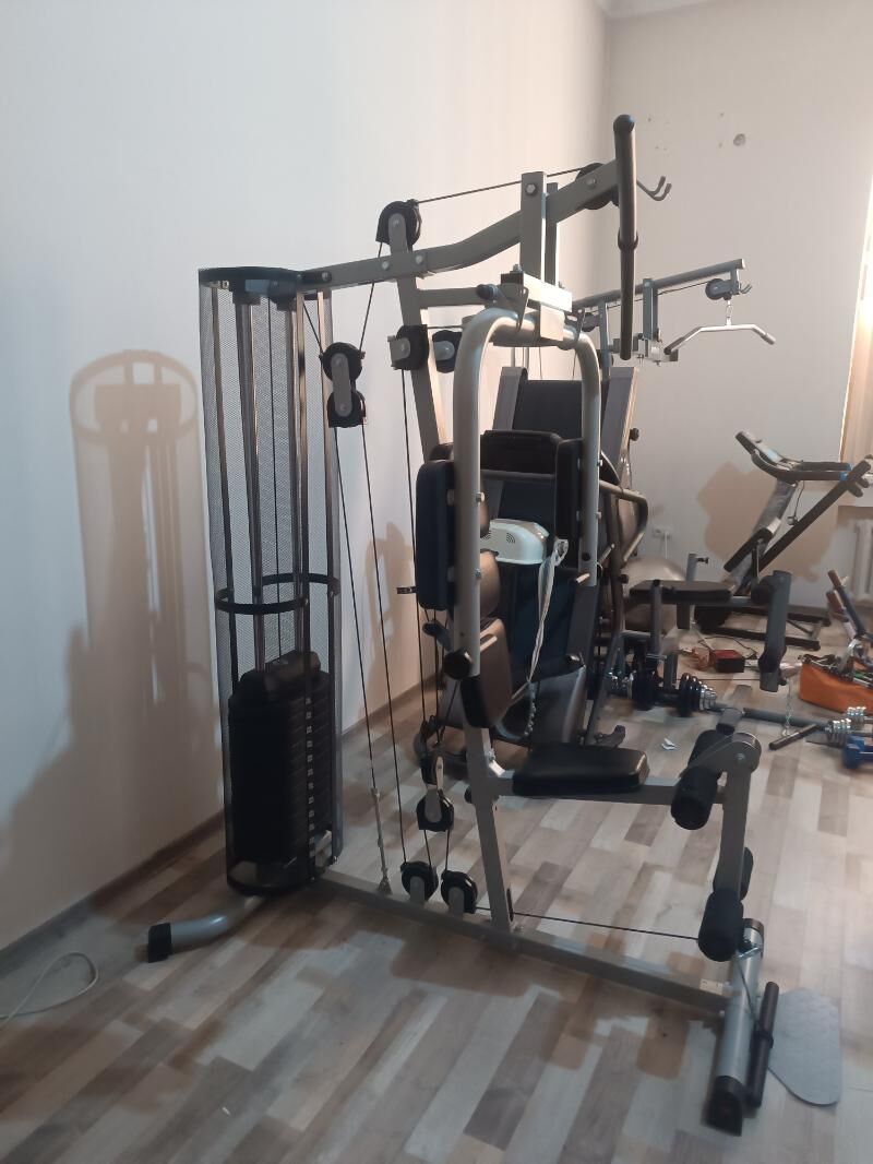 тренажёры - Çoganly - img 3