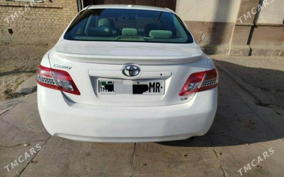 Toyota Camry 2010 - 200 000 TMT - Мары - img 7