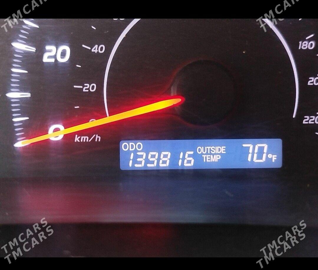 Toyota Camry 2010 - 200 000 TMT - Мары - img 4